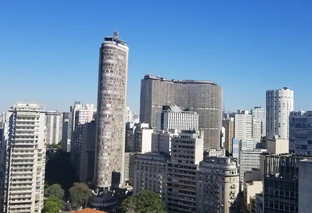 Apartamento Viva Sampa! São Paulo Exterior foto