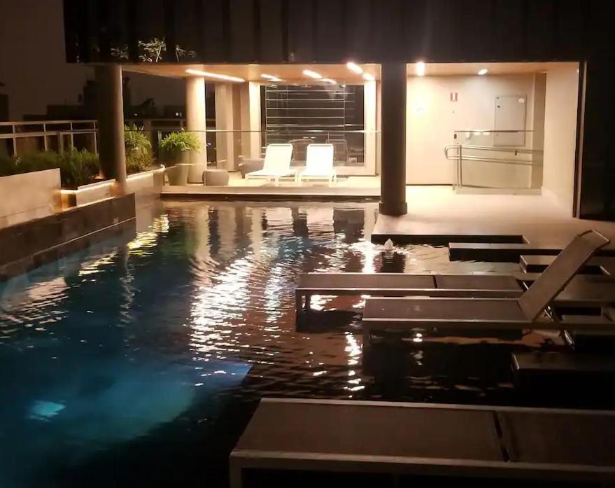 Apartamento Viva Sampa! São Paulo Exterior foto