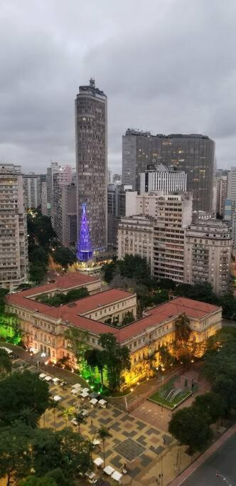 Apartamento Viva Sampa! São Paulo Exterior foto