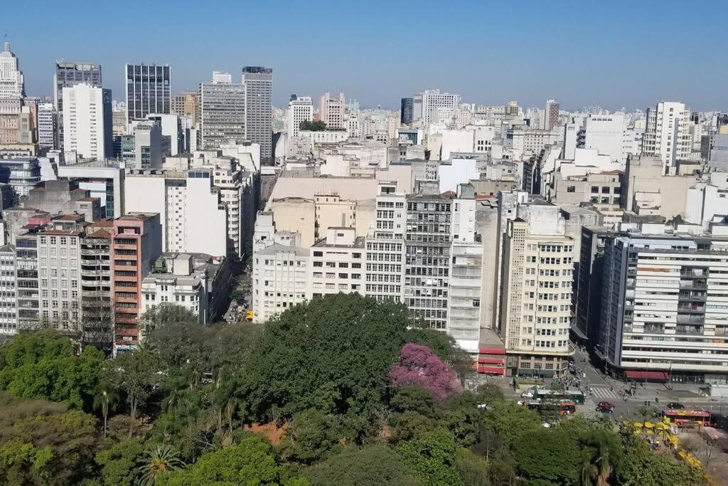 Apartamento Viva Sampa! São Paulo Exterior foto