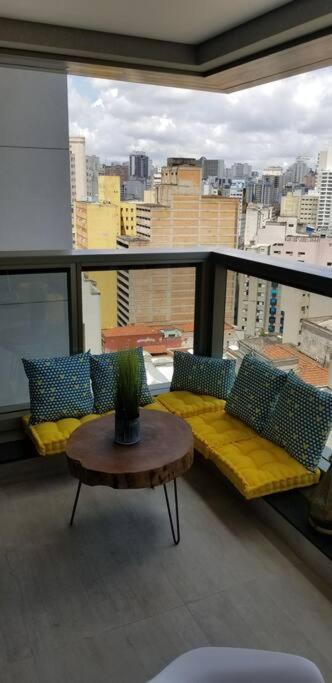 Apartamento Viva Sampa! São Paulo Exterior foto