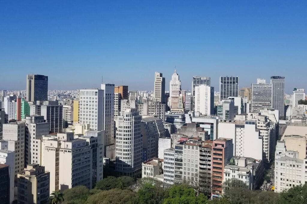 Apartamento Viva Sampa! São Paulo Exterior foto