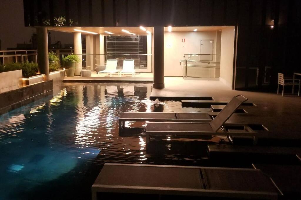 Apartamento Viva Sampa! São Paulo Exterior foto