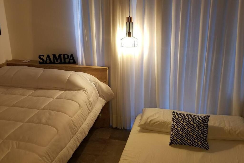 Apartamento Viva Sampa! São Paulo Exterior foto