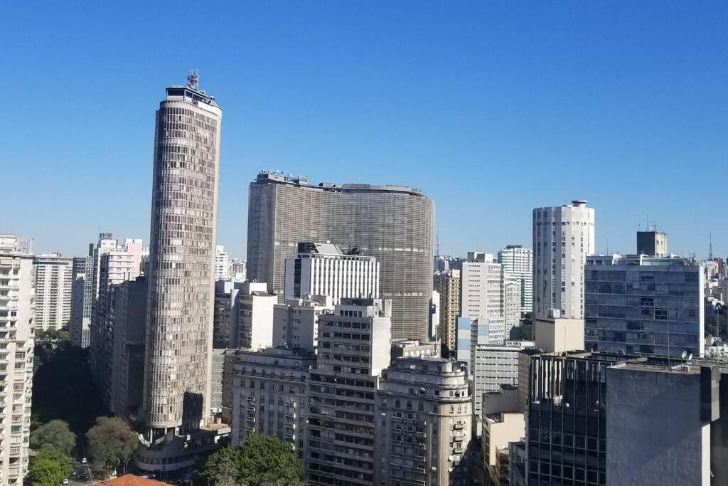 Apartamento Viva Sampa! São Paulo Exterior foto
